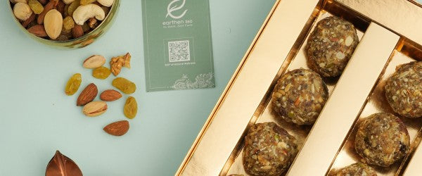 Health Benefits of Dryfruit Laddus – A Delicious & Nutritious Snack