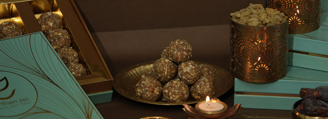 Health Benefits of Dryfruit Laddus – A Delicious & Nutritious Snack