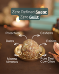 Dry Fruit Laddu – Healthy & Pure Nutrition
