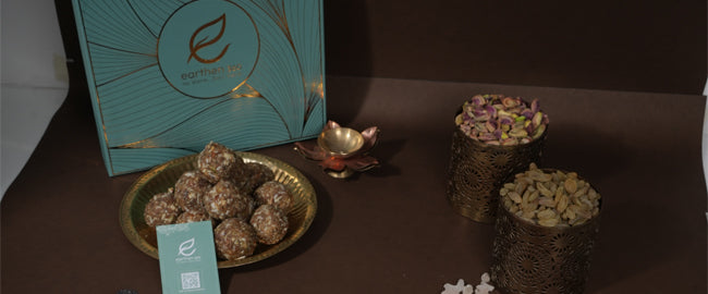 Royal Dry Fruit Laddu